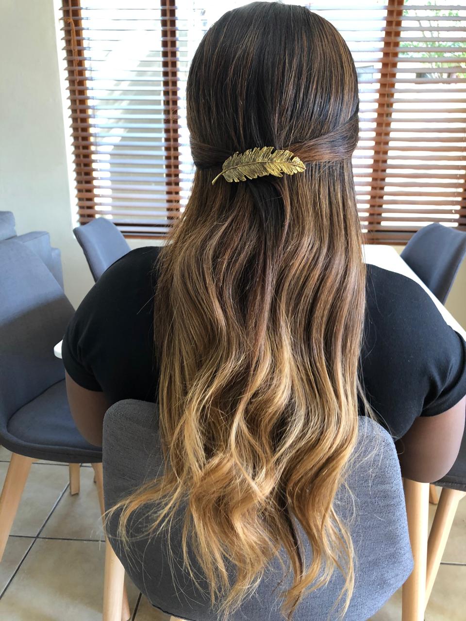 Sherose Custom Weave