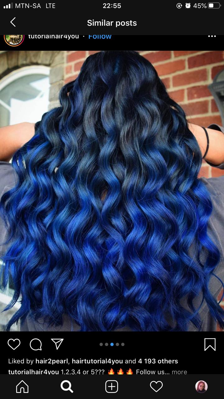 Sherose Custom Weave