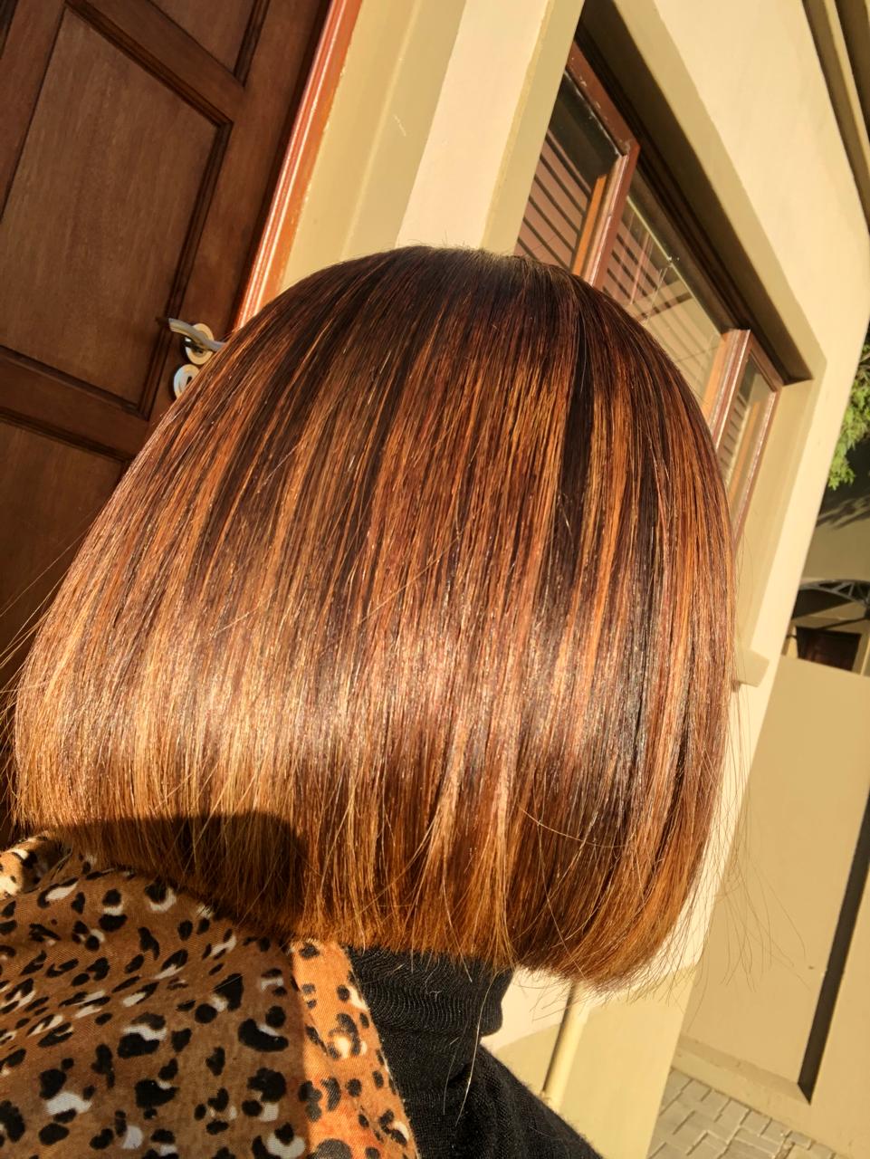 Sherose Custom Weave