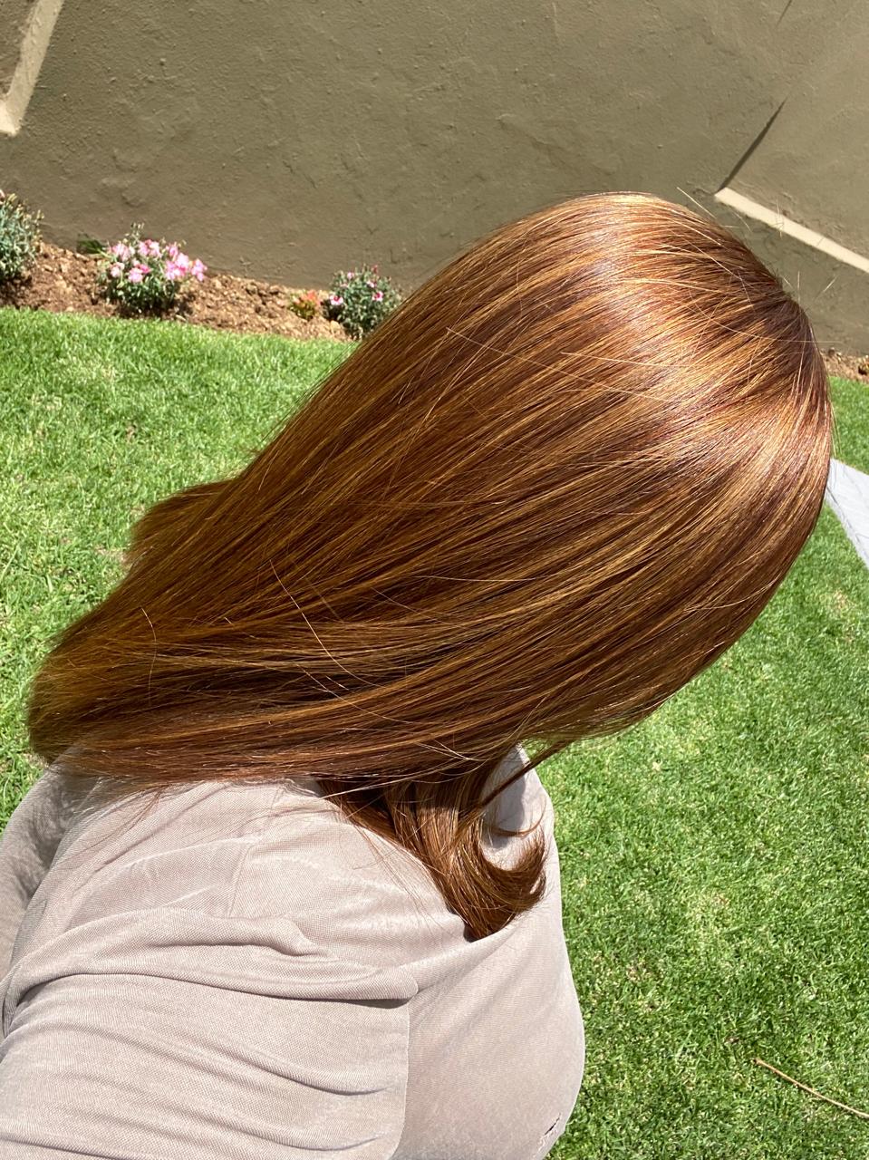 Sherose Custom Weave
