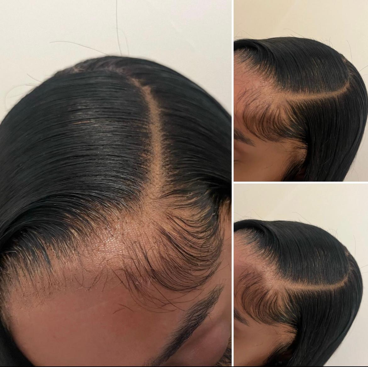 Sherose Custom Weave