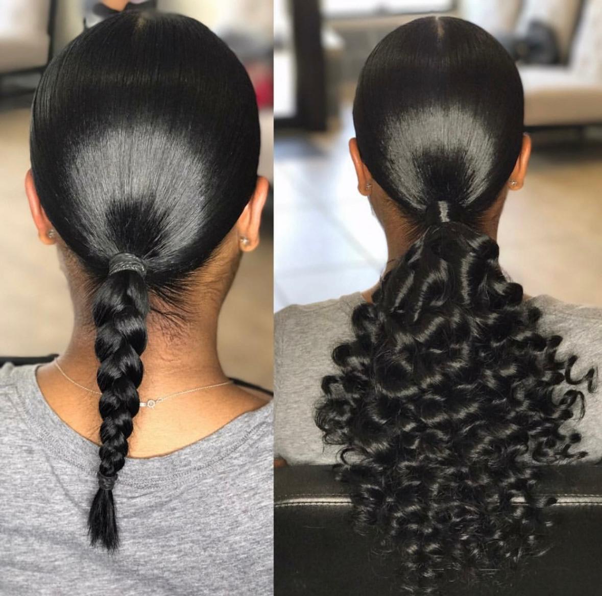 Sherose Custom Weave