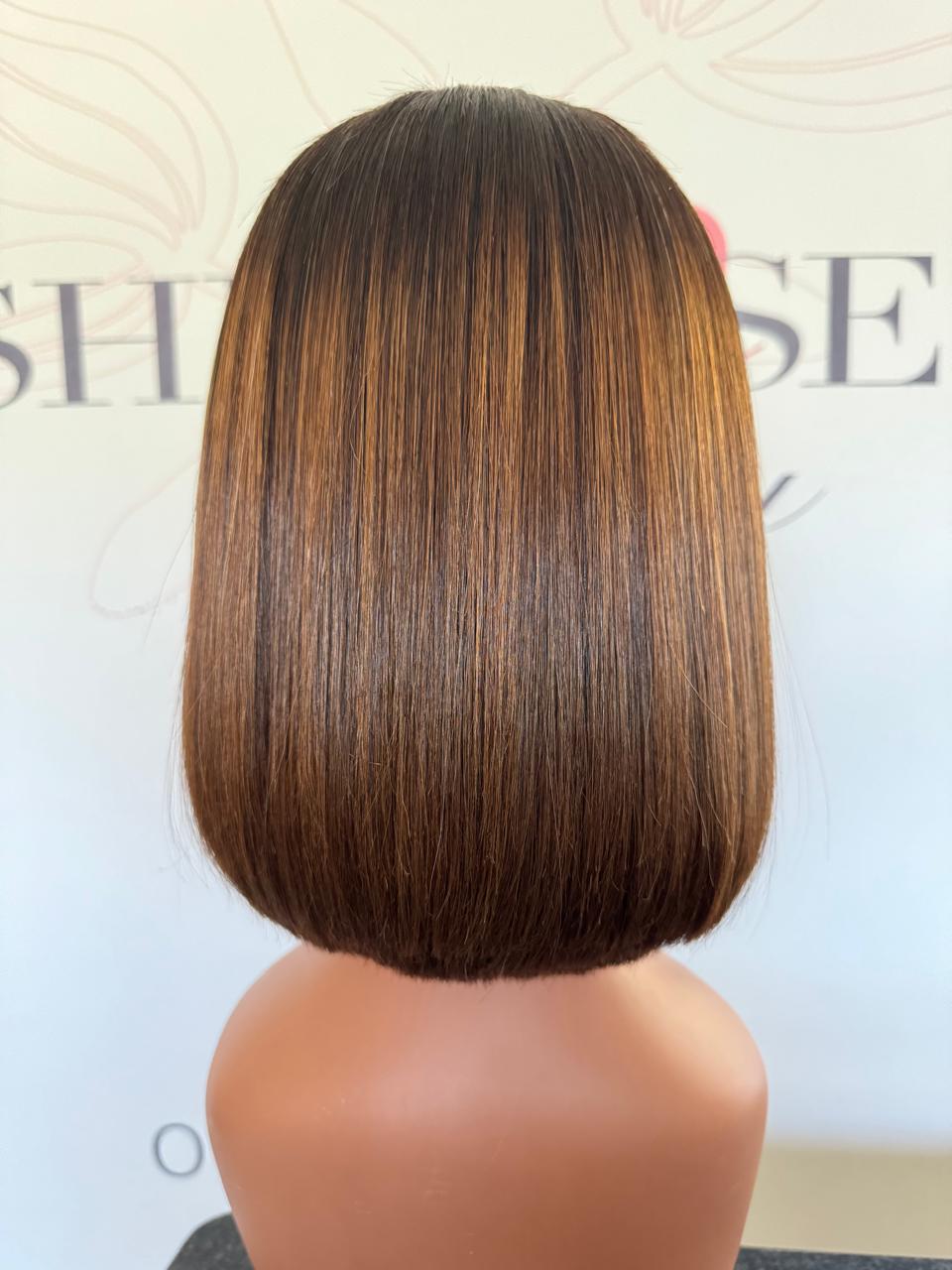 Sherose Custom Weave
