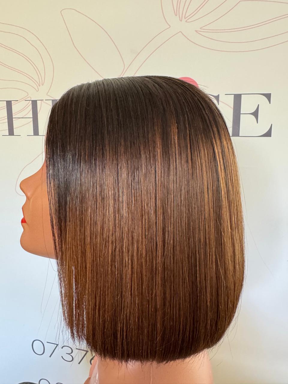 Sherose Custom Weave