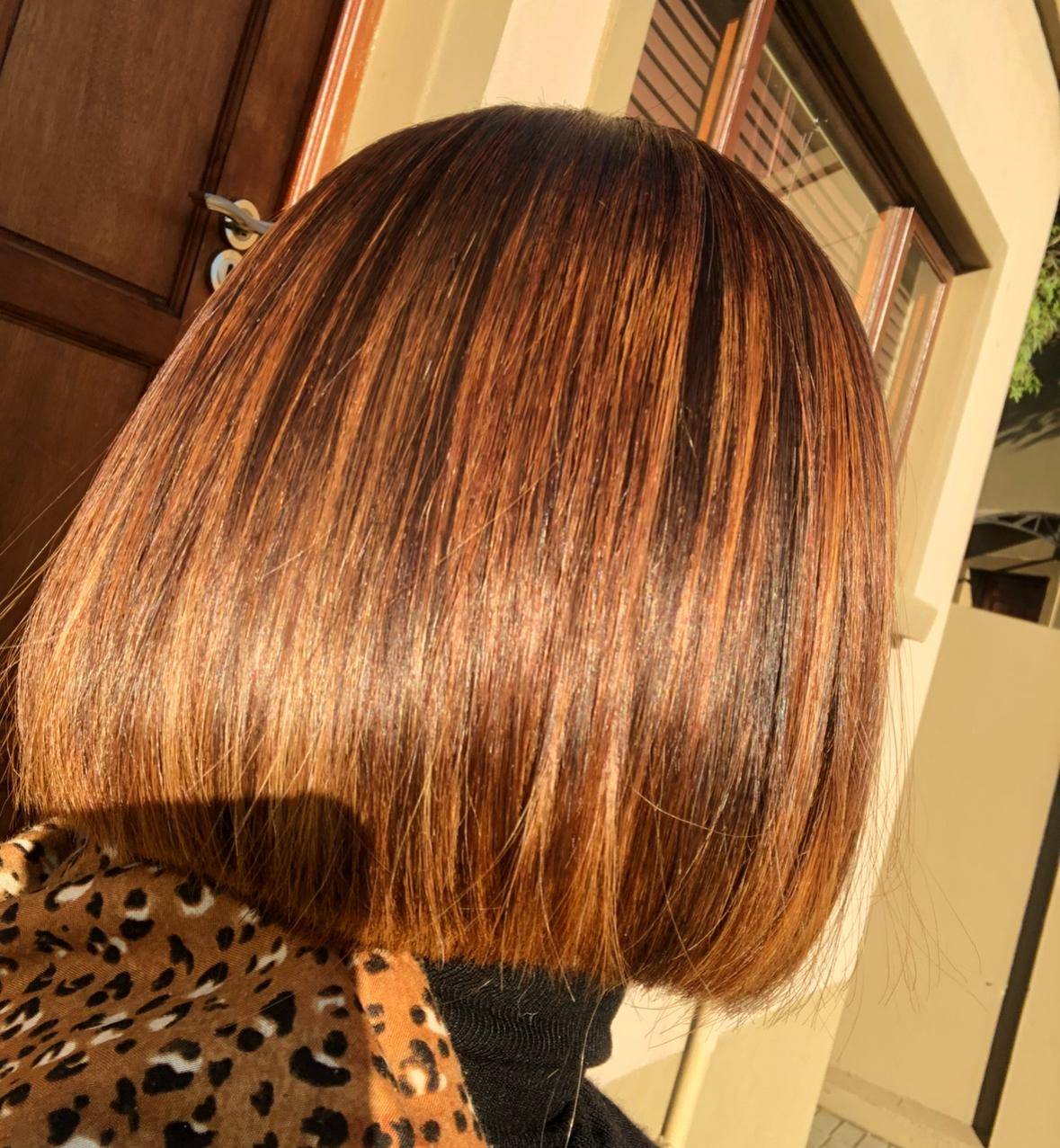 Sherose Custom Weave