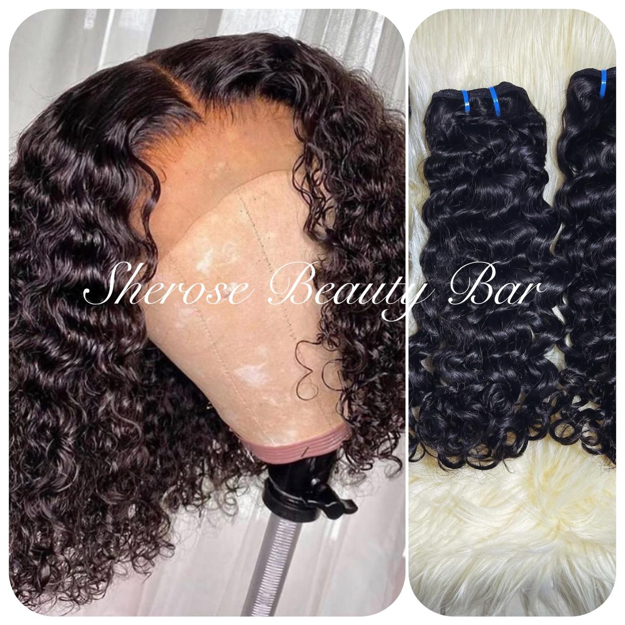 Sherose Custom Weave