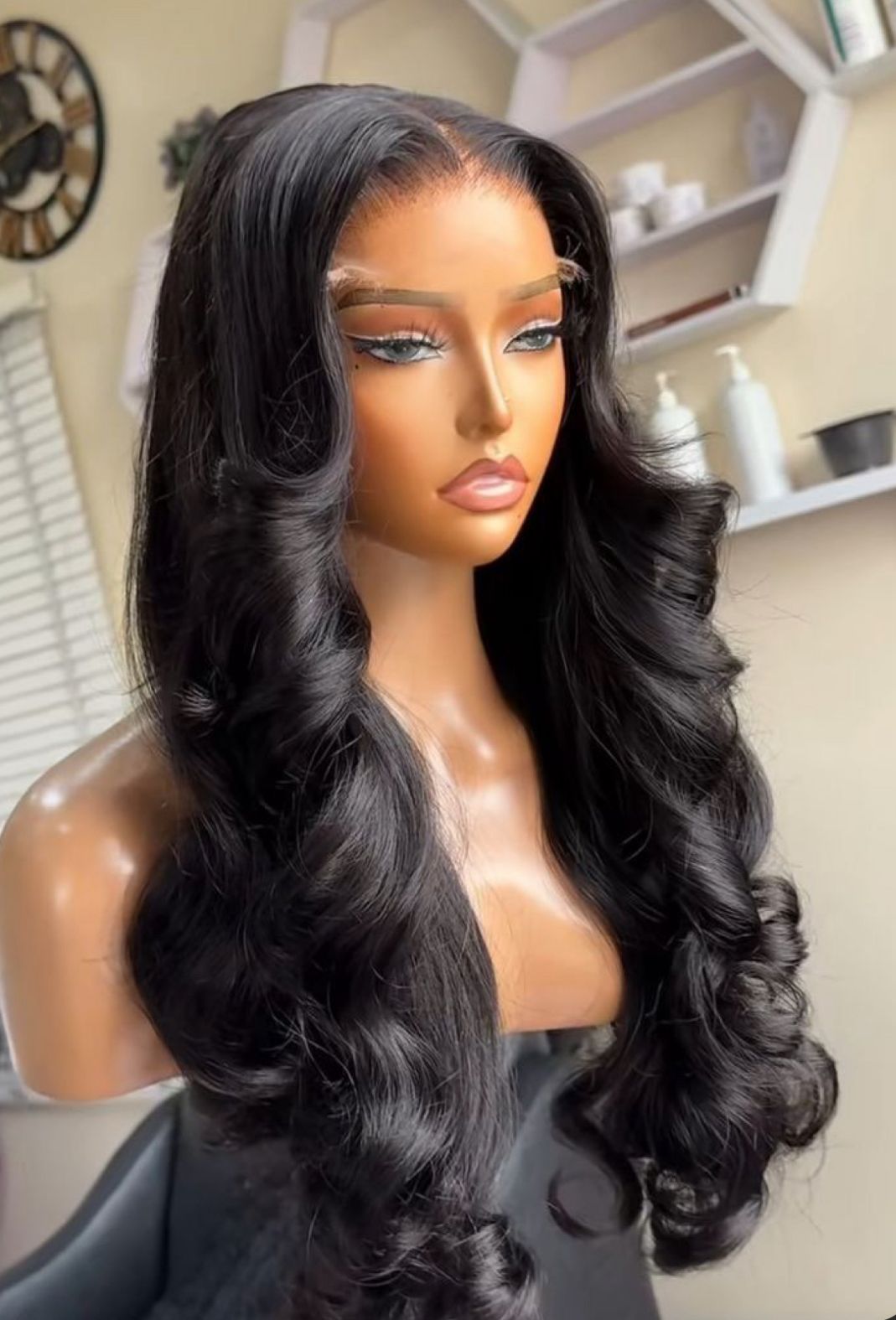Sherose Custom Weave