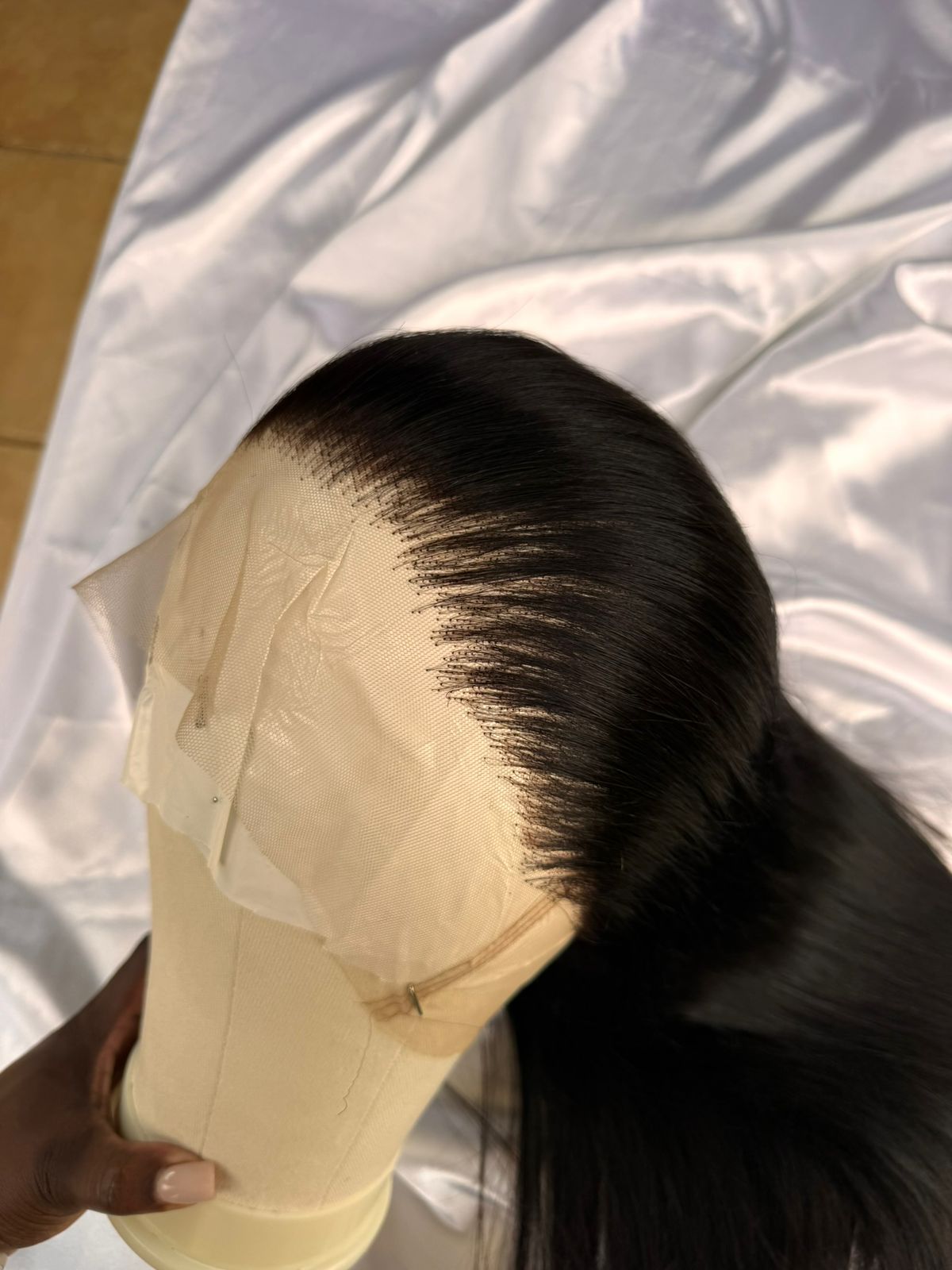 Sherose Custom Weave