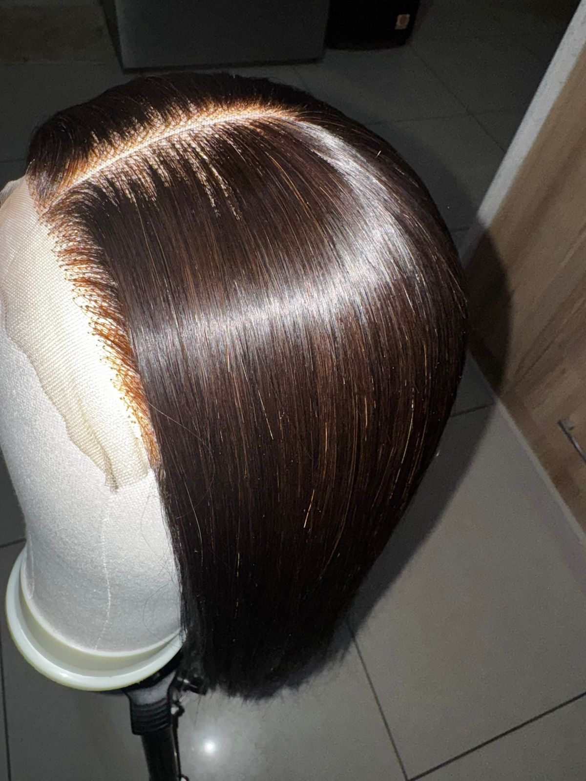 Sherose Custom Weave