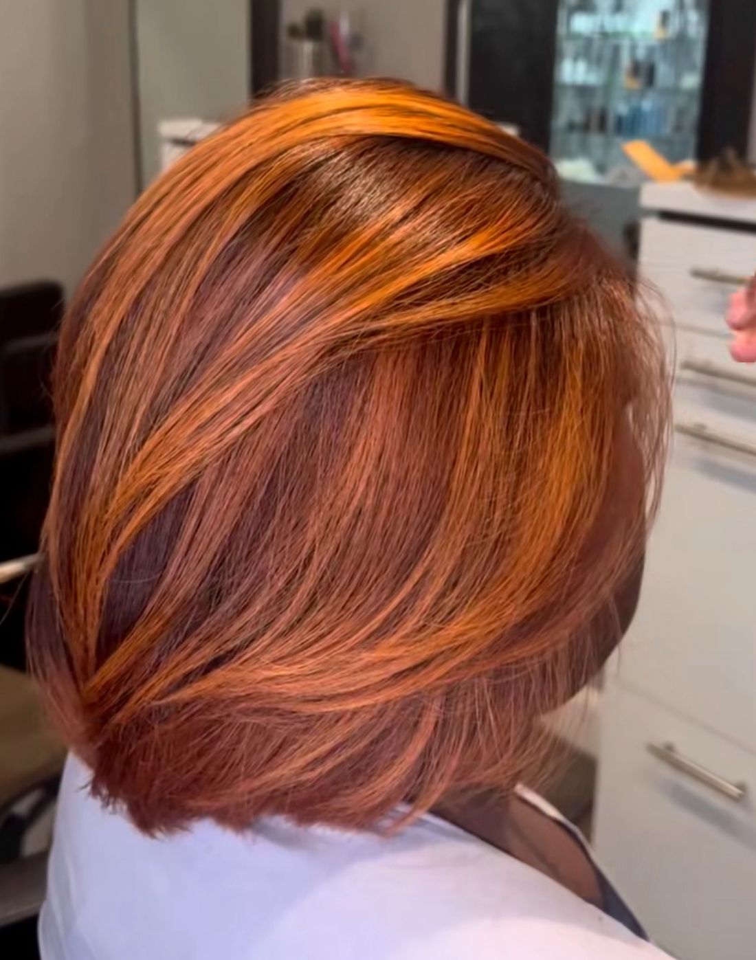 Sherose Custom Weave