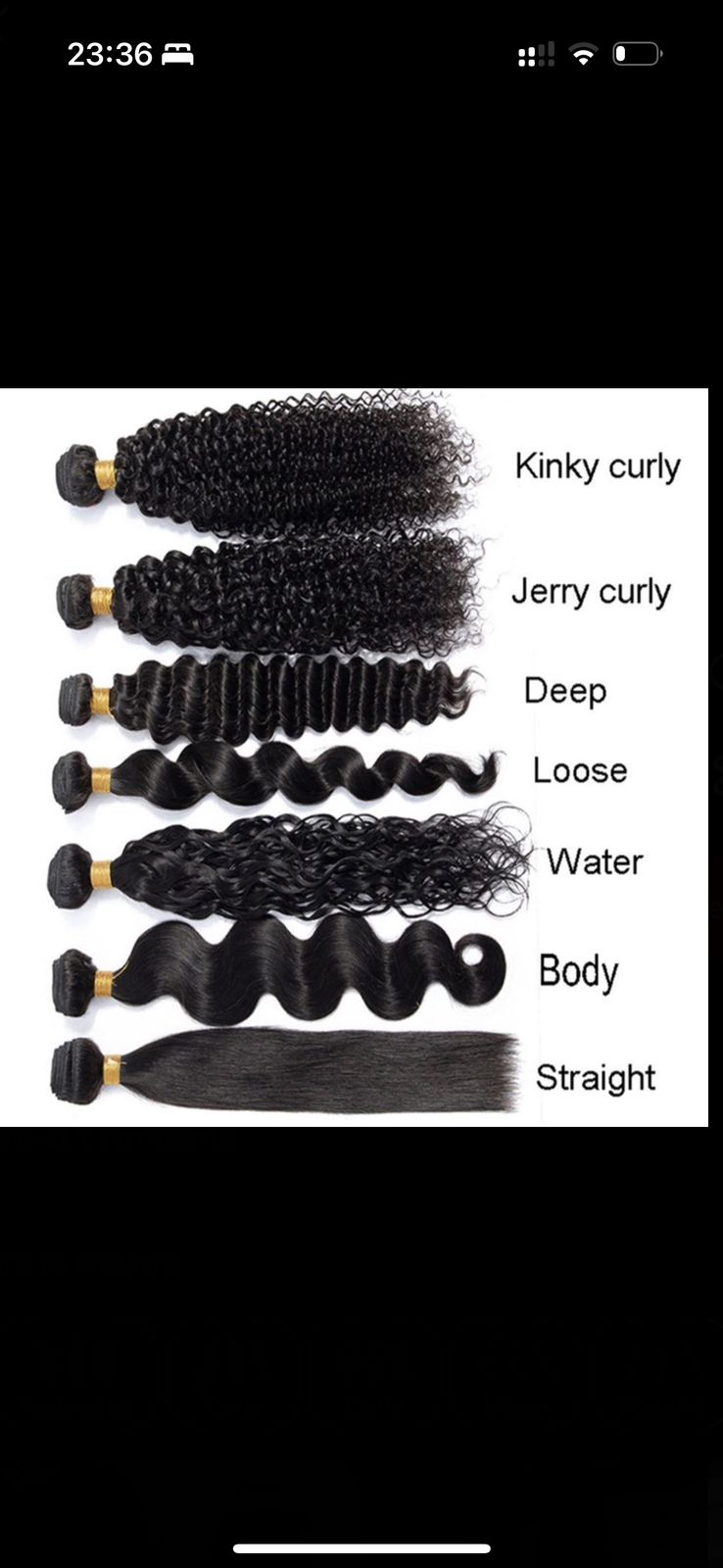 Sherose Custom Weave