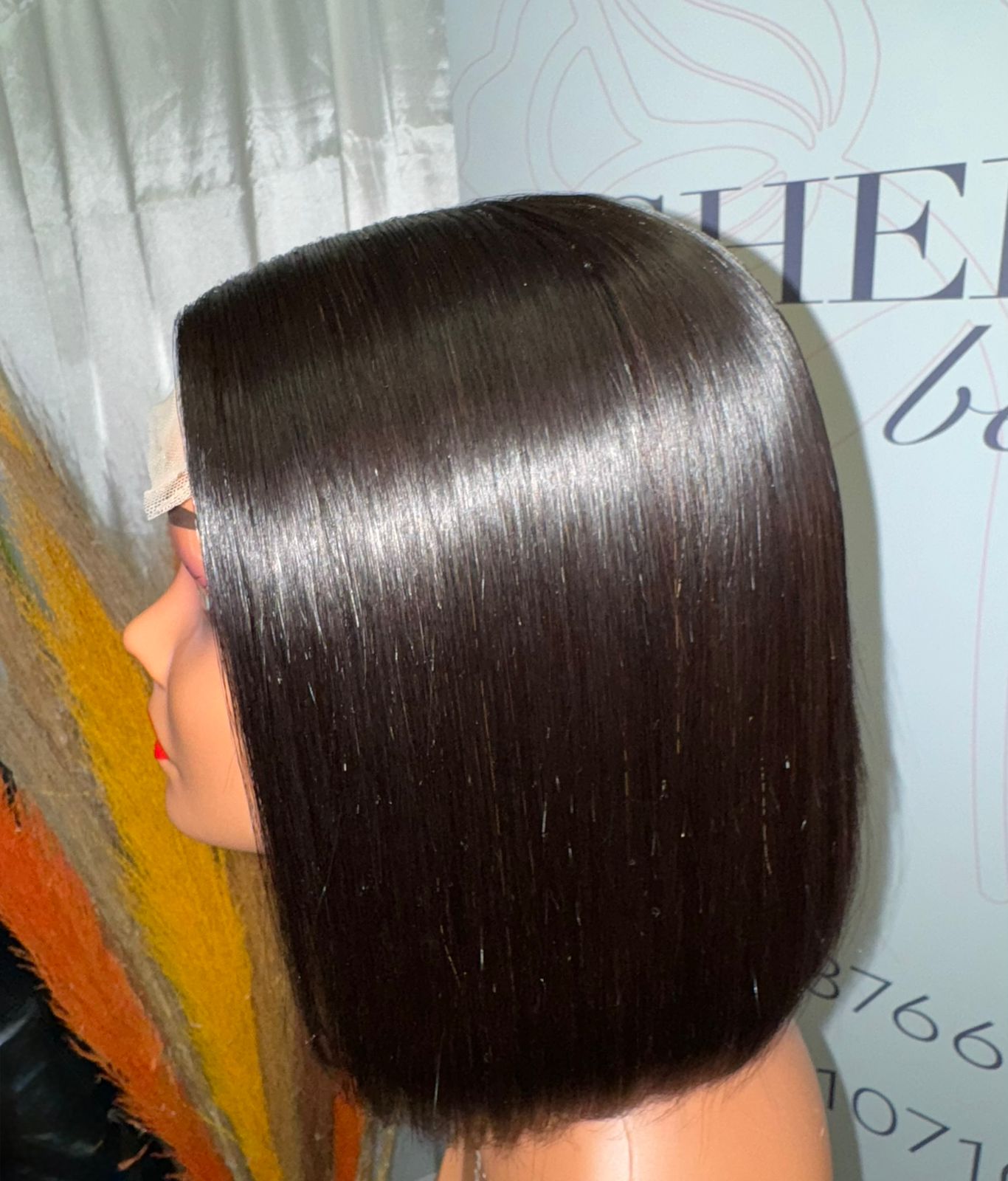 Sherose Custom Weave