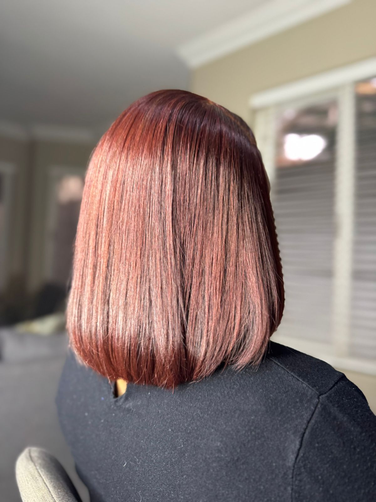 Sherose Custom Weave