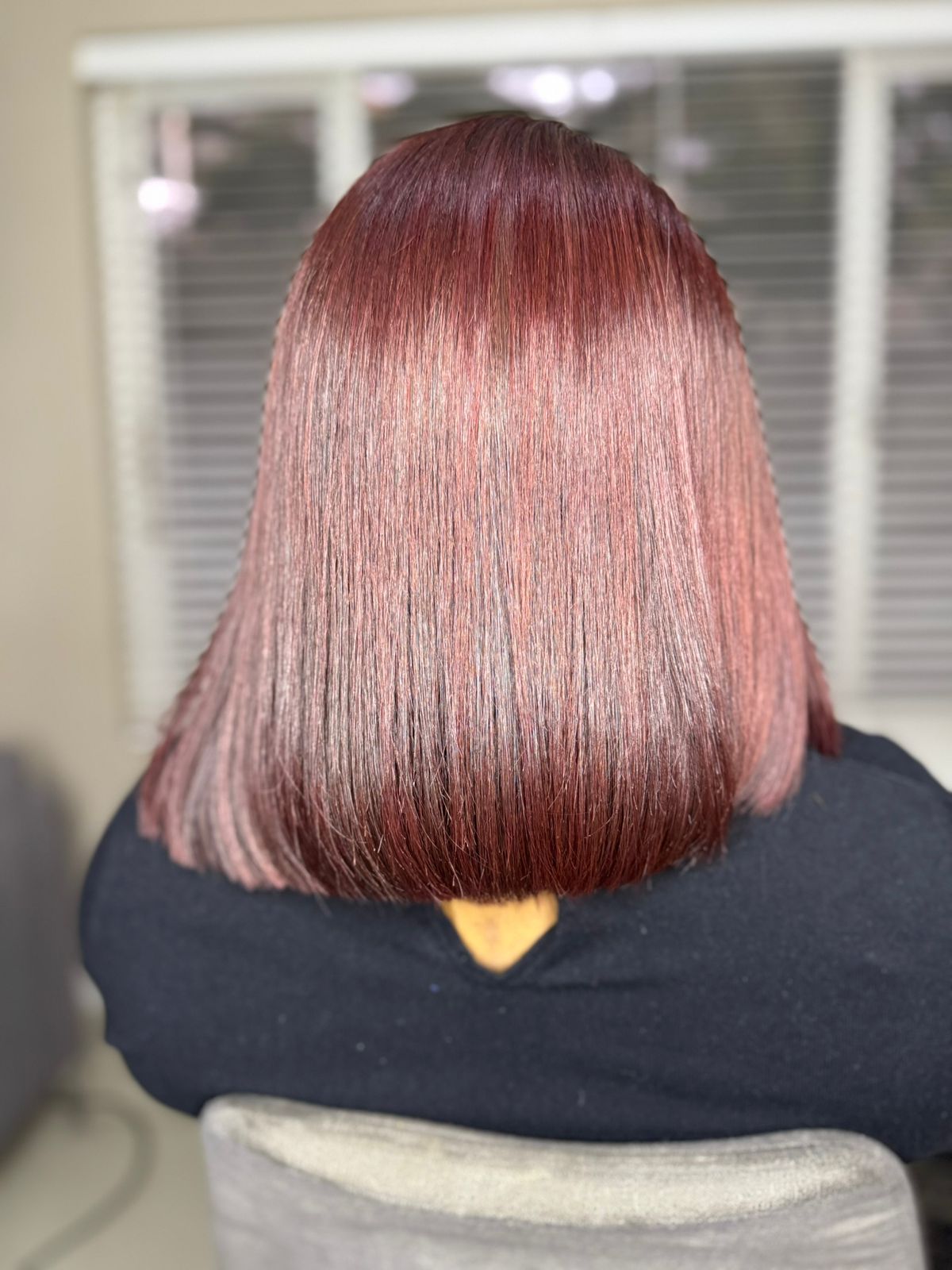Sherose Custom Weave