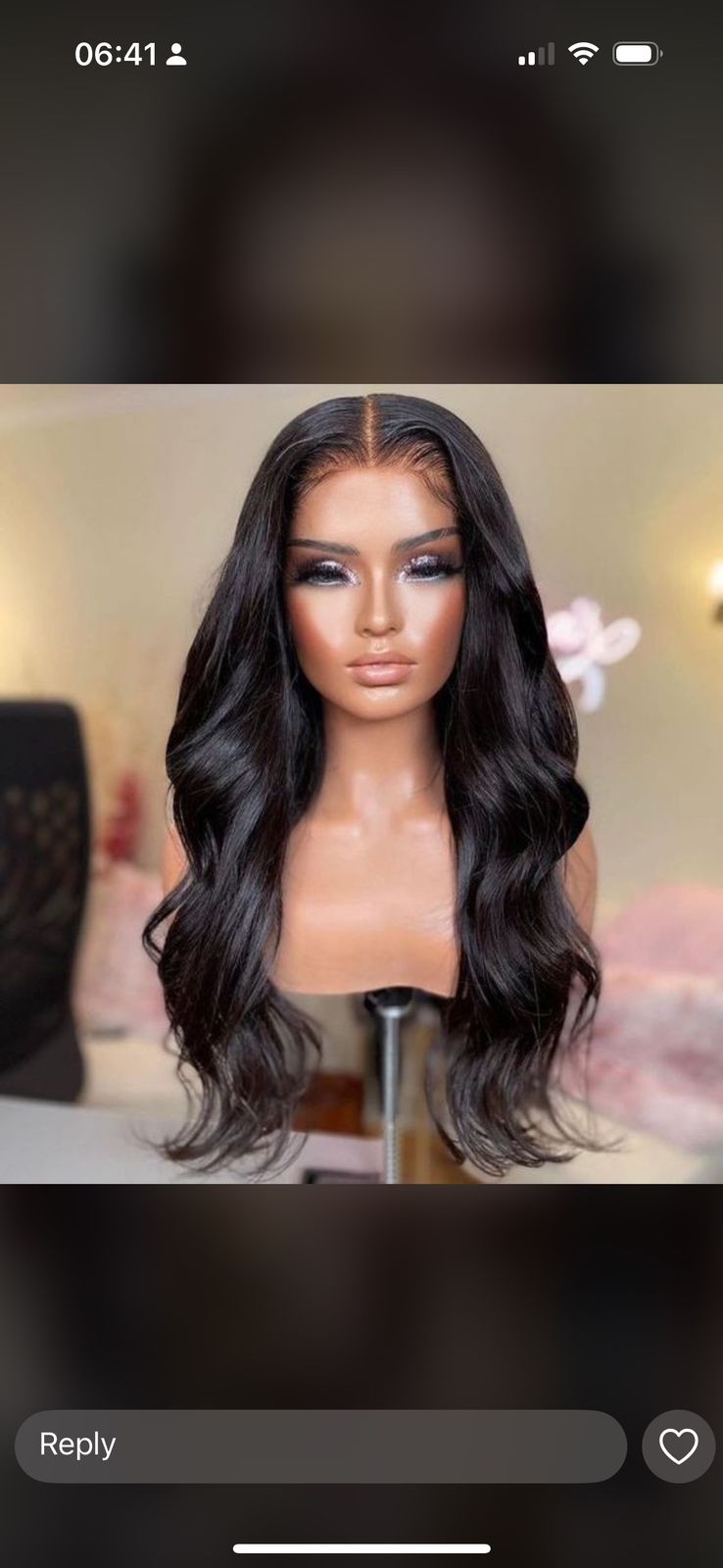 Sherose Custom Weave