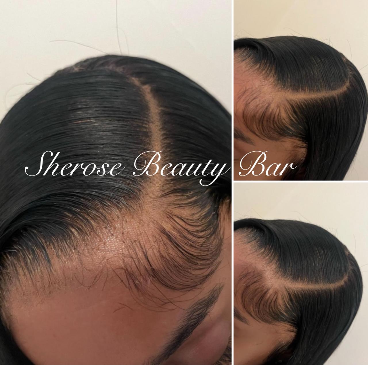 Sherose Custom Weave