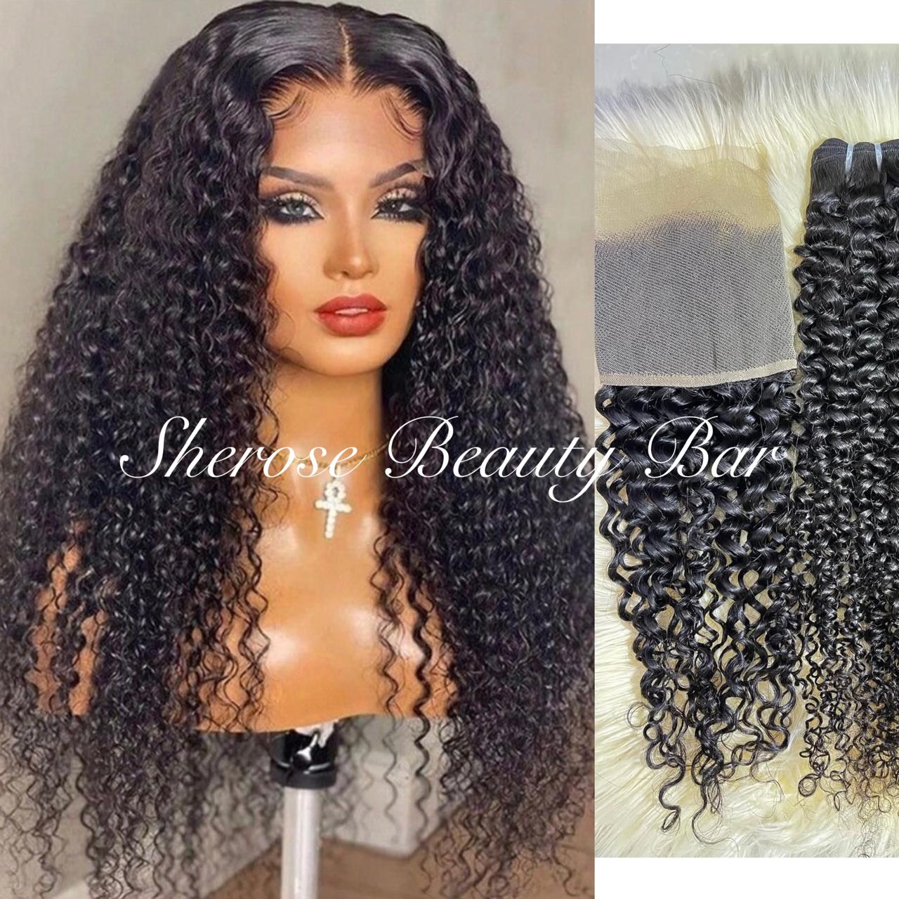 Sherose Custom Weave