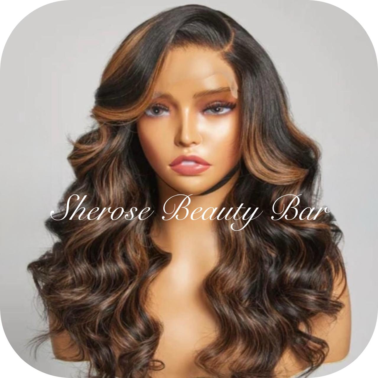 Sherose Custom Weave
