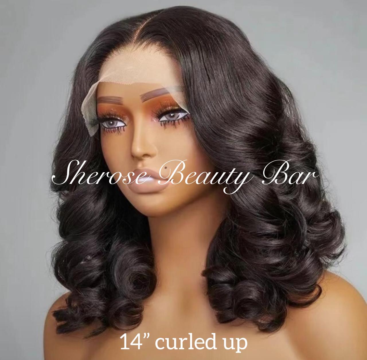 Sherose Custom Weave
