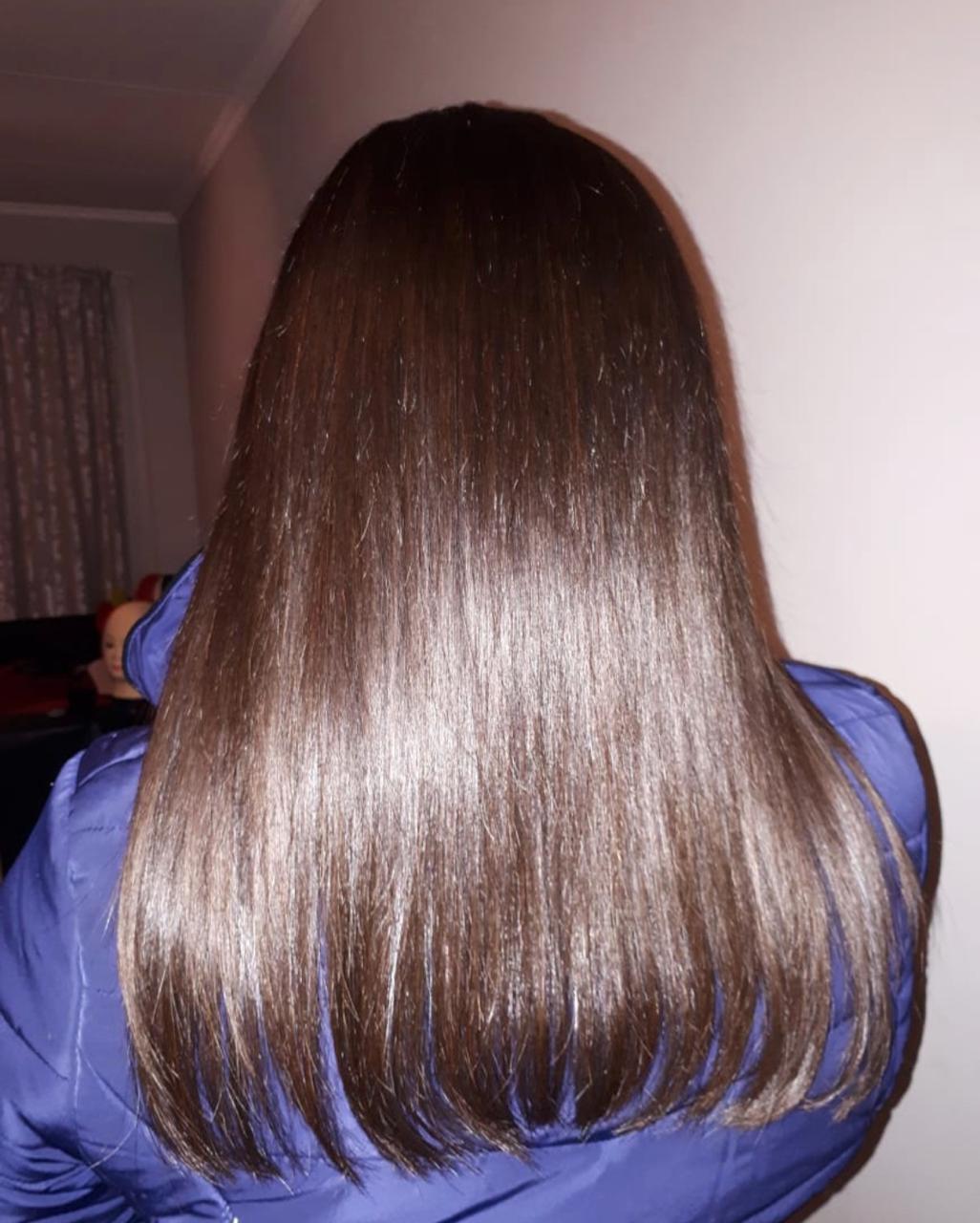 Sherose Custom Weave