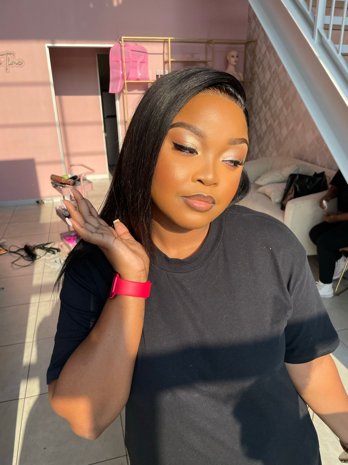 Lashes Service