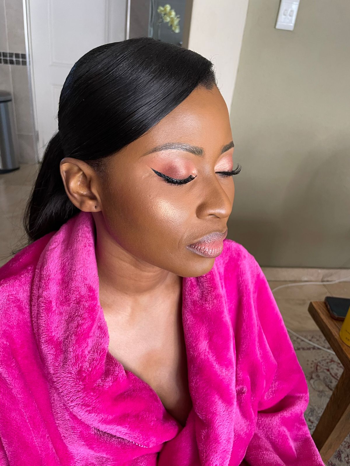 Lashes Service