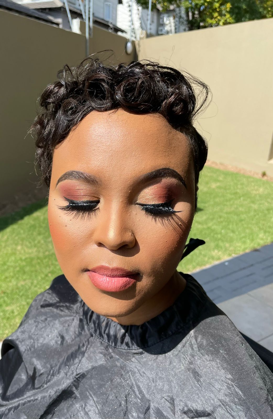 Lashes Service